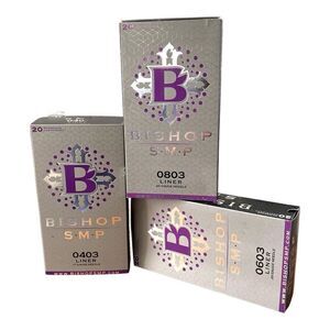 Bishop SMP Cartridges